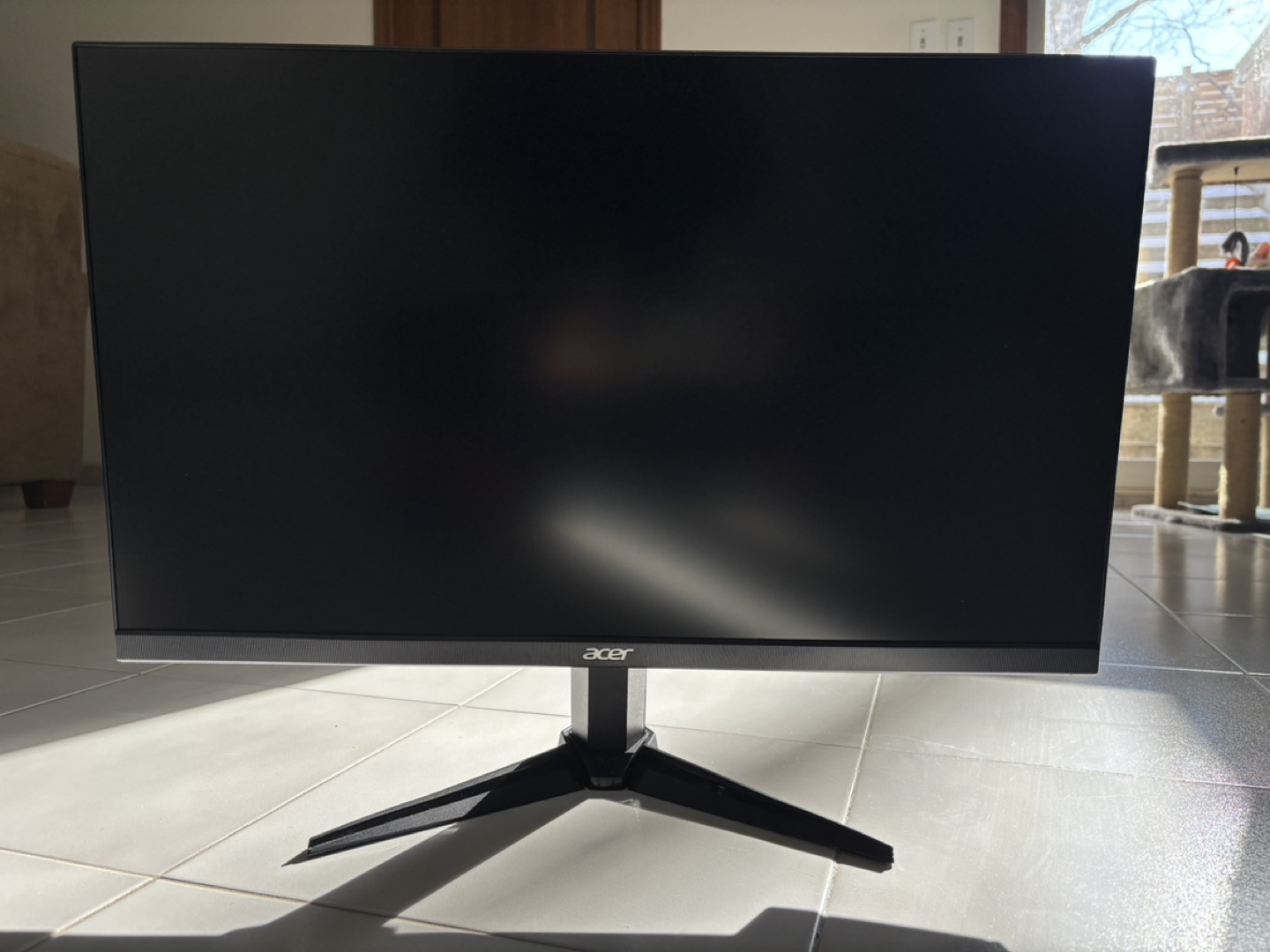 Acer QG241Y 165hz Gaming Monitor