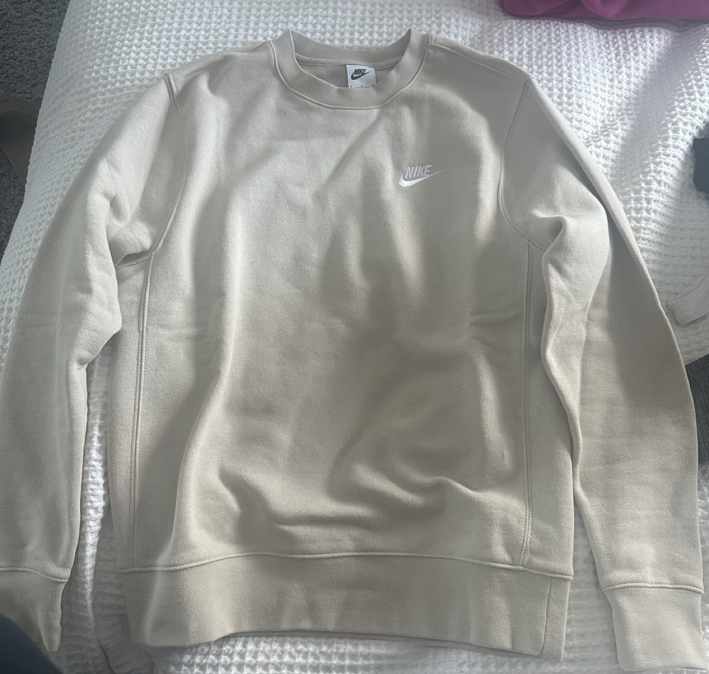 Nike Club Fleece Crewneck