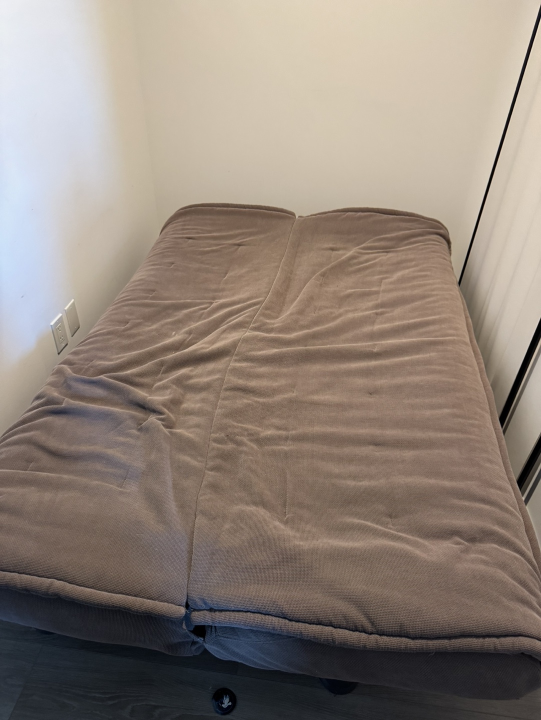 Used Futon Sofa Bed