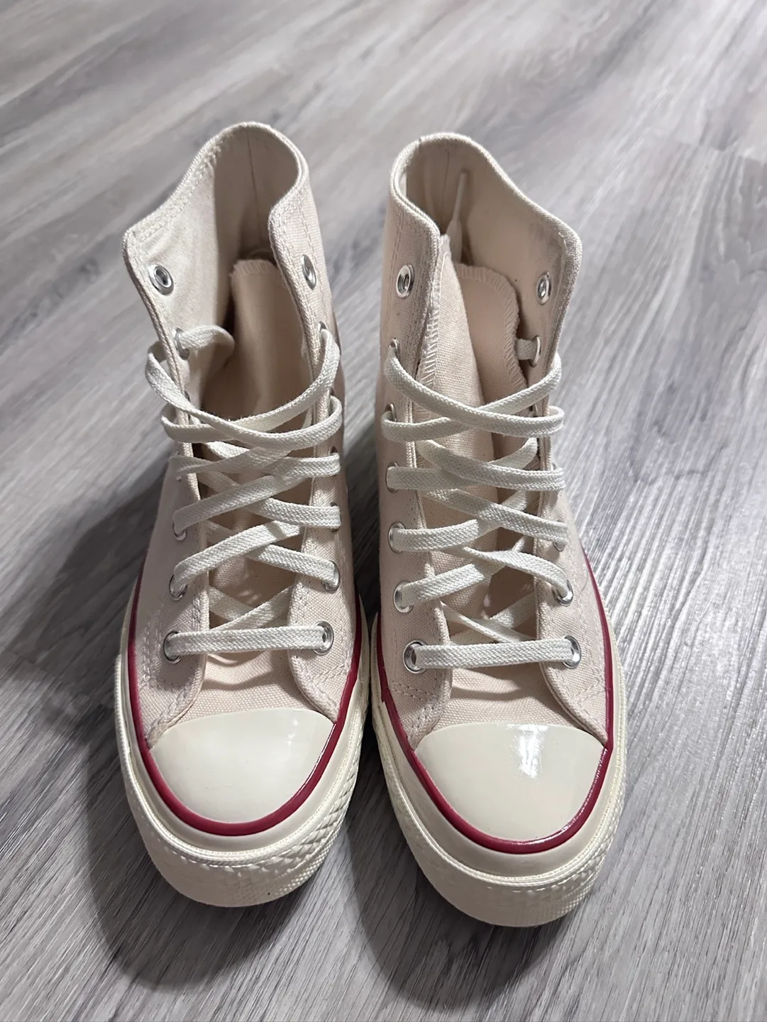 Converse Chuck Taylor 70s High Top Sneakers - Natural thumbnail