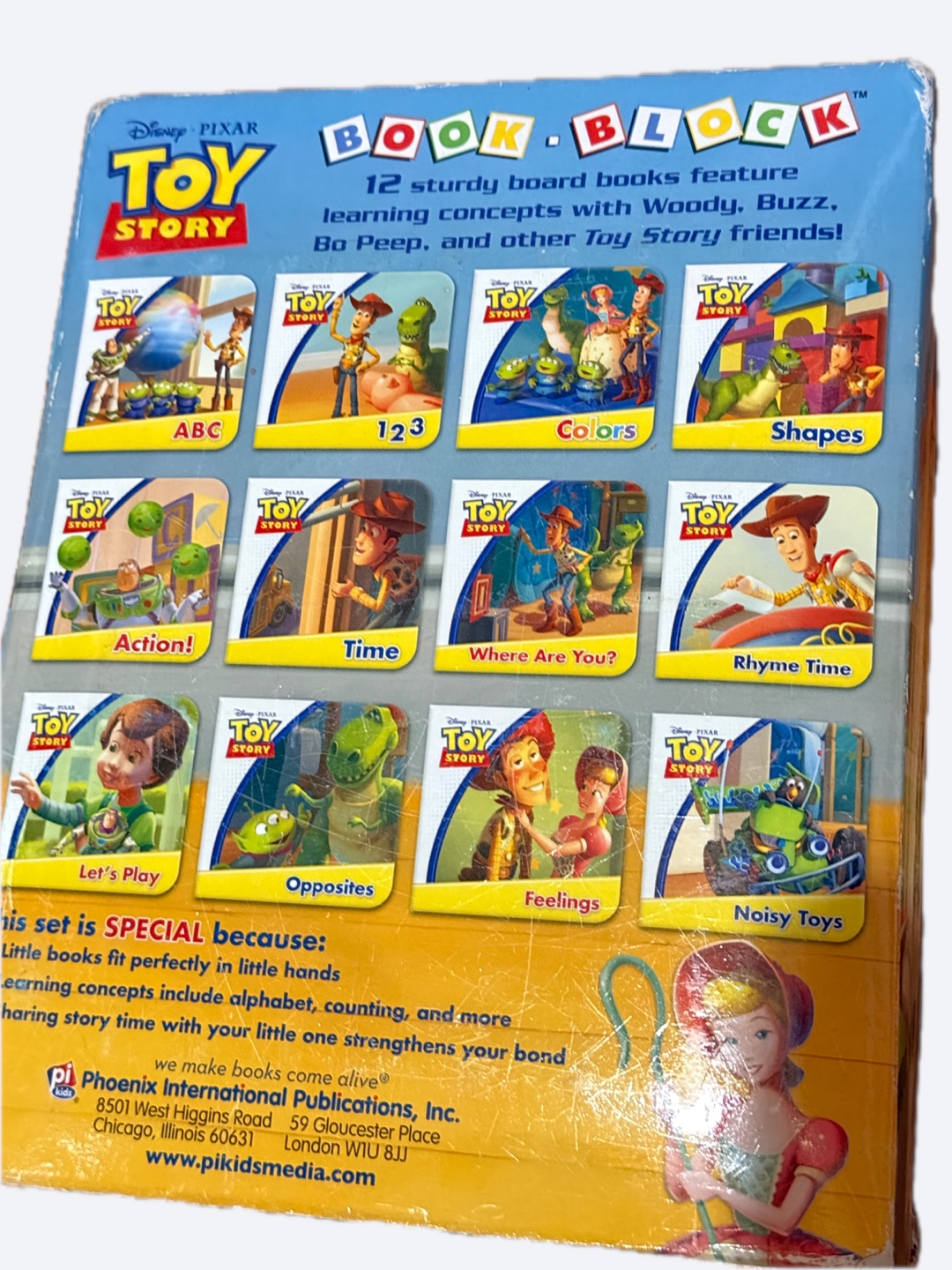 Board books