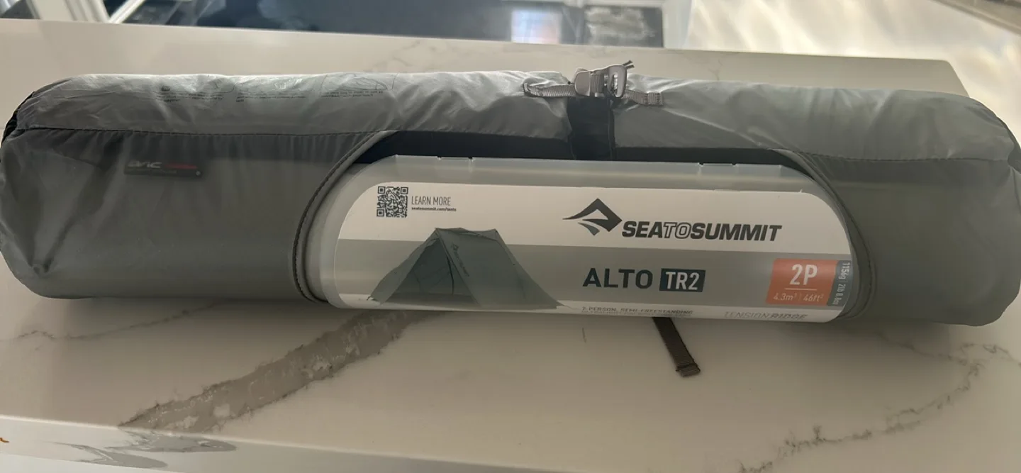 Sea to Summit Alto TR2 2-Person Ultralight Backpacking Tent image indicator(4)