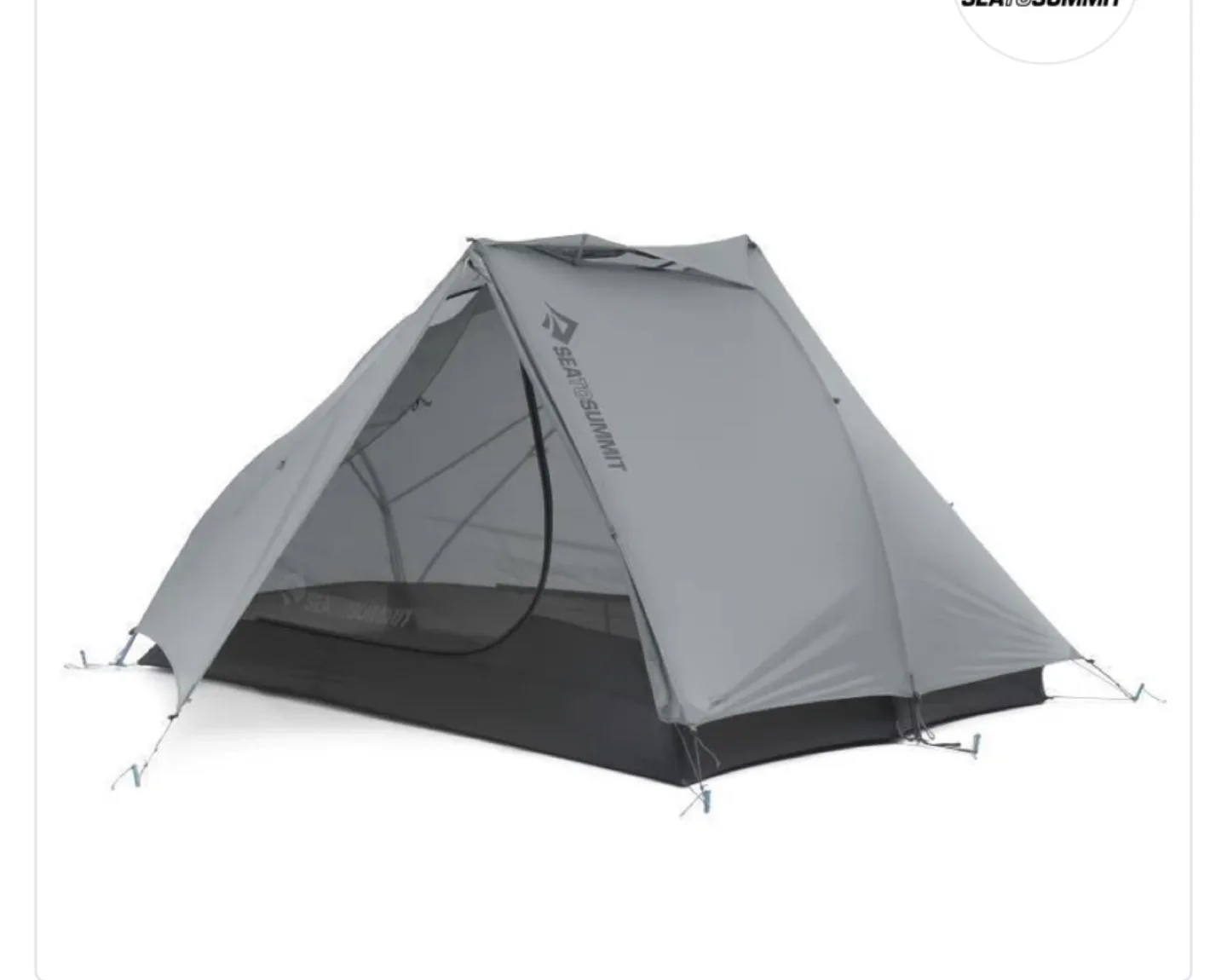 Sea to Summit Alto TR2 2-Person Ultralight Backpacking Tent image indicator(3)