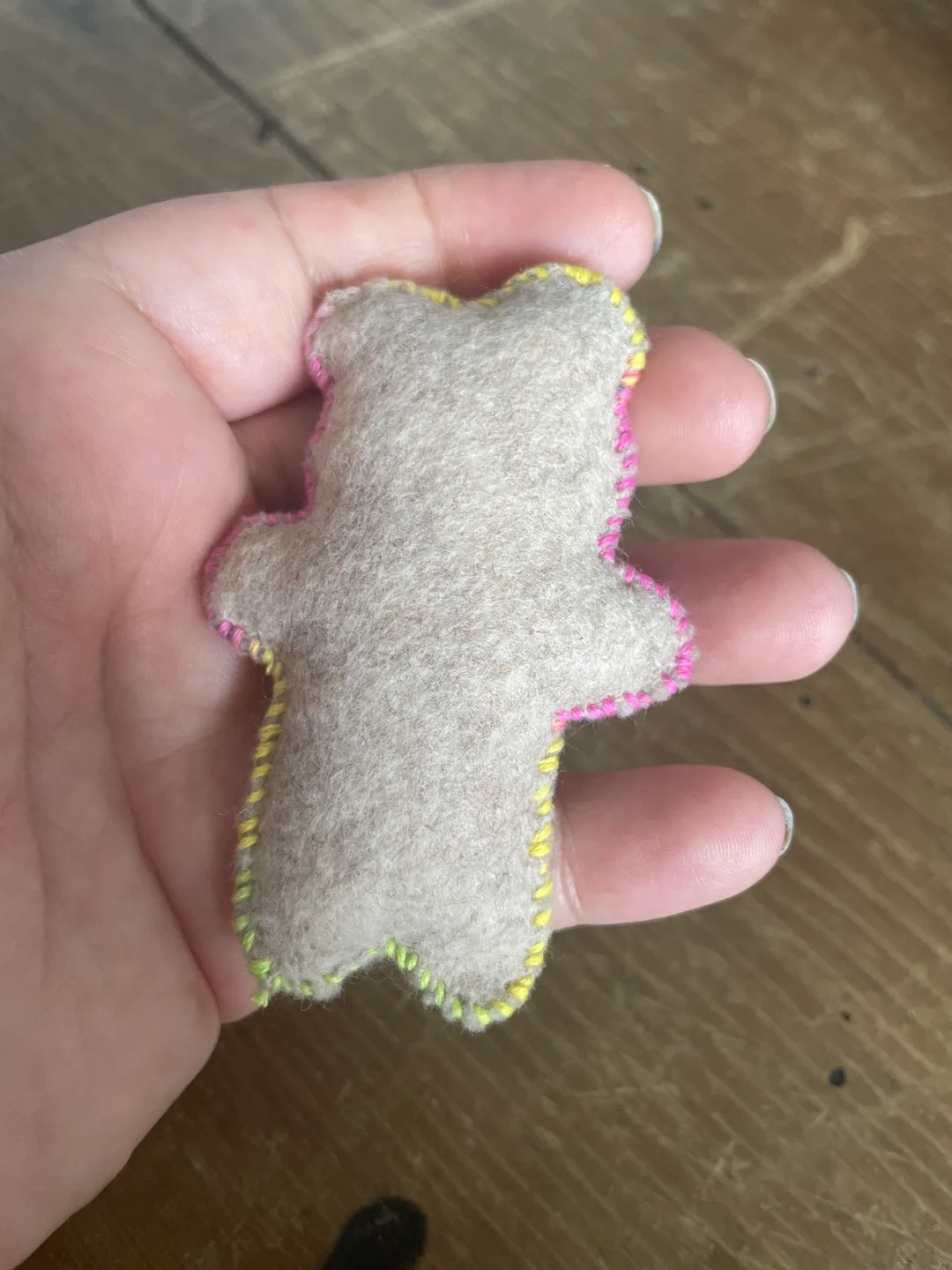 Mini pocket Bear image indicator(2)