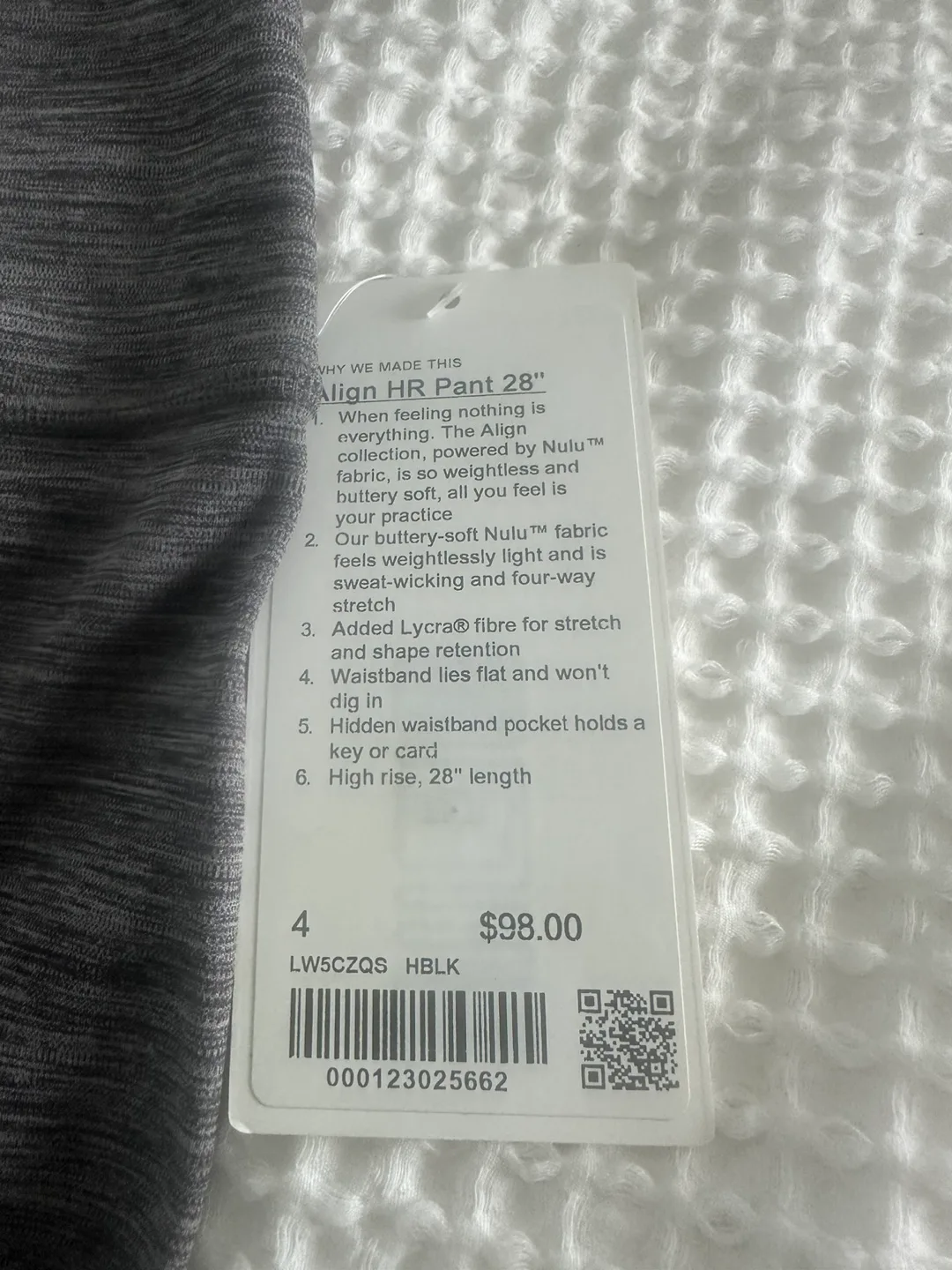 Lululemon Align leggings image indicator(2)