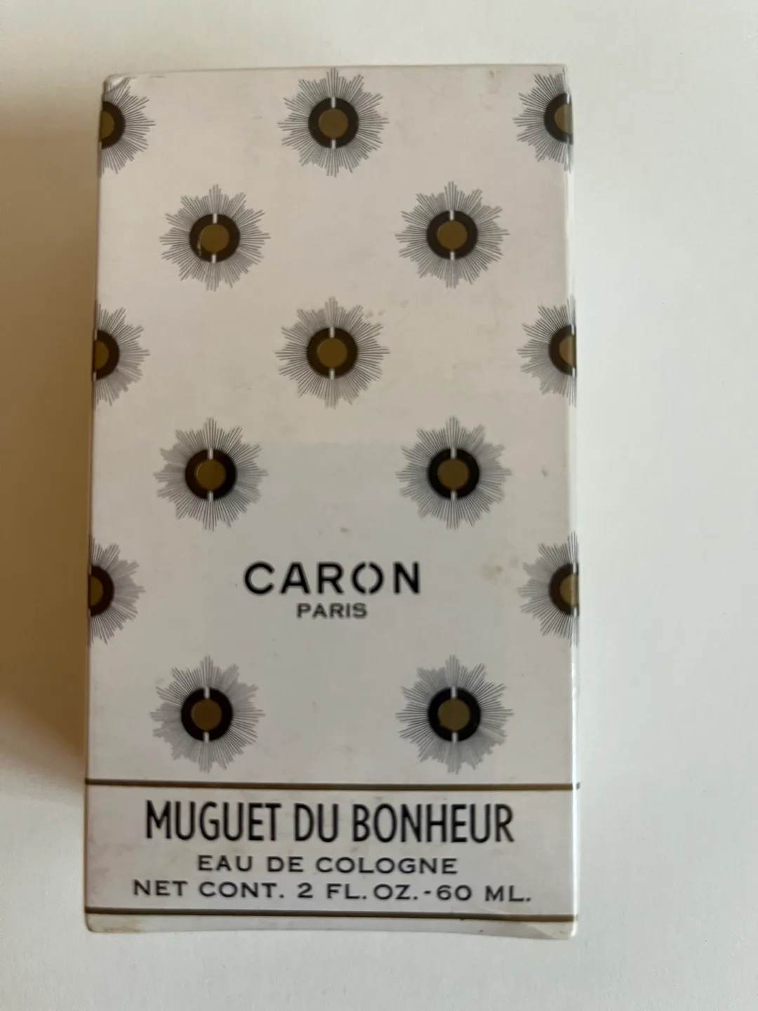 Caron Eau de Cologne (60ml) - Made in France image indicator(3)
