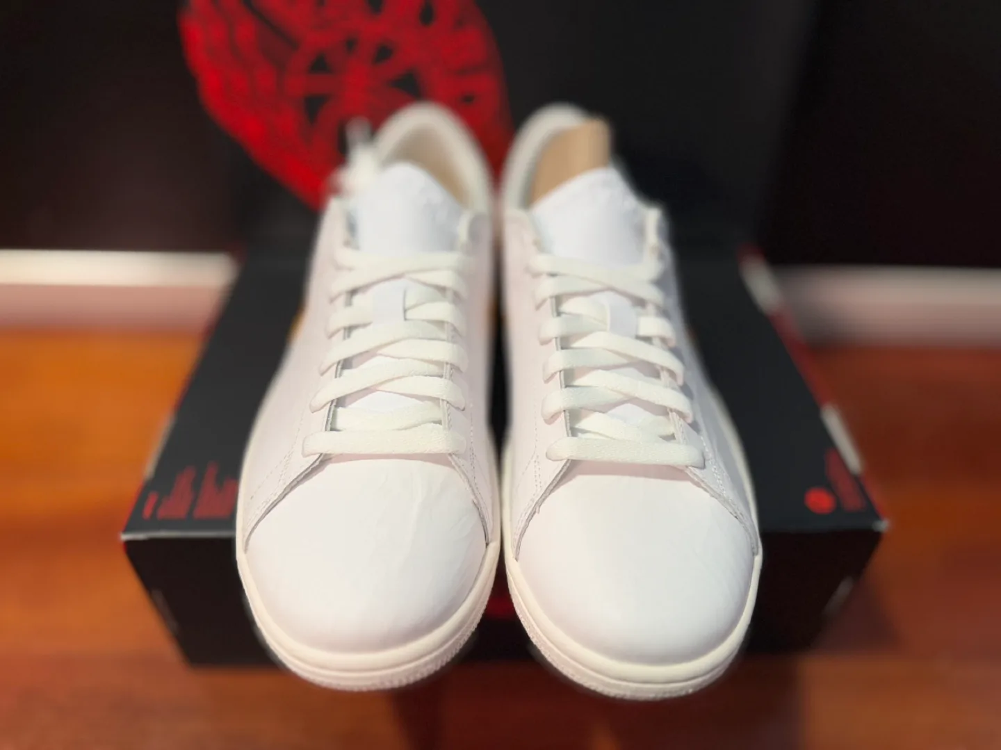 Air Jordan 1 Centre Court - 10.5M - White/University Gold-Sail image indicator(2)