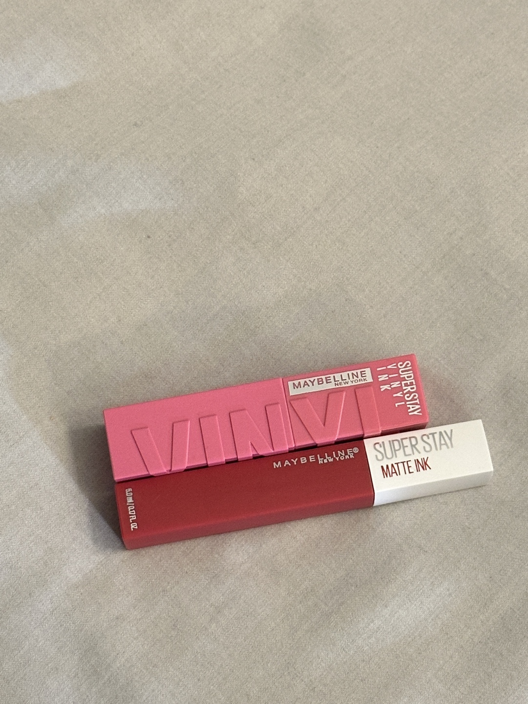 Maybelline Super Stay Matte Ink & Vinyl Ink Liquid Lipsticks - photo 2