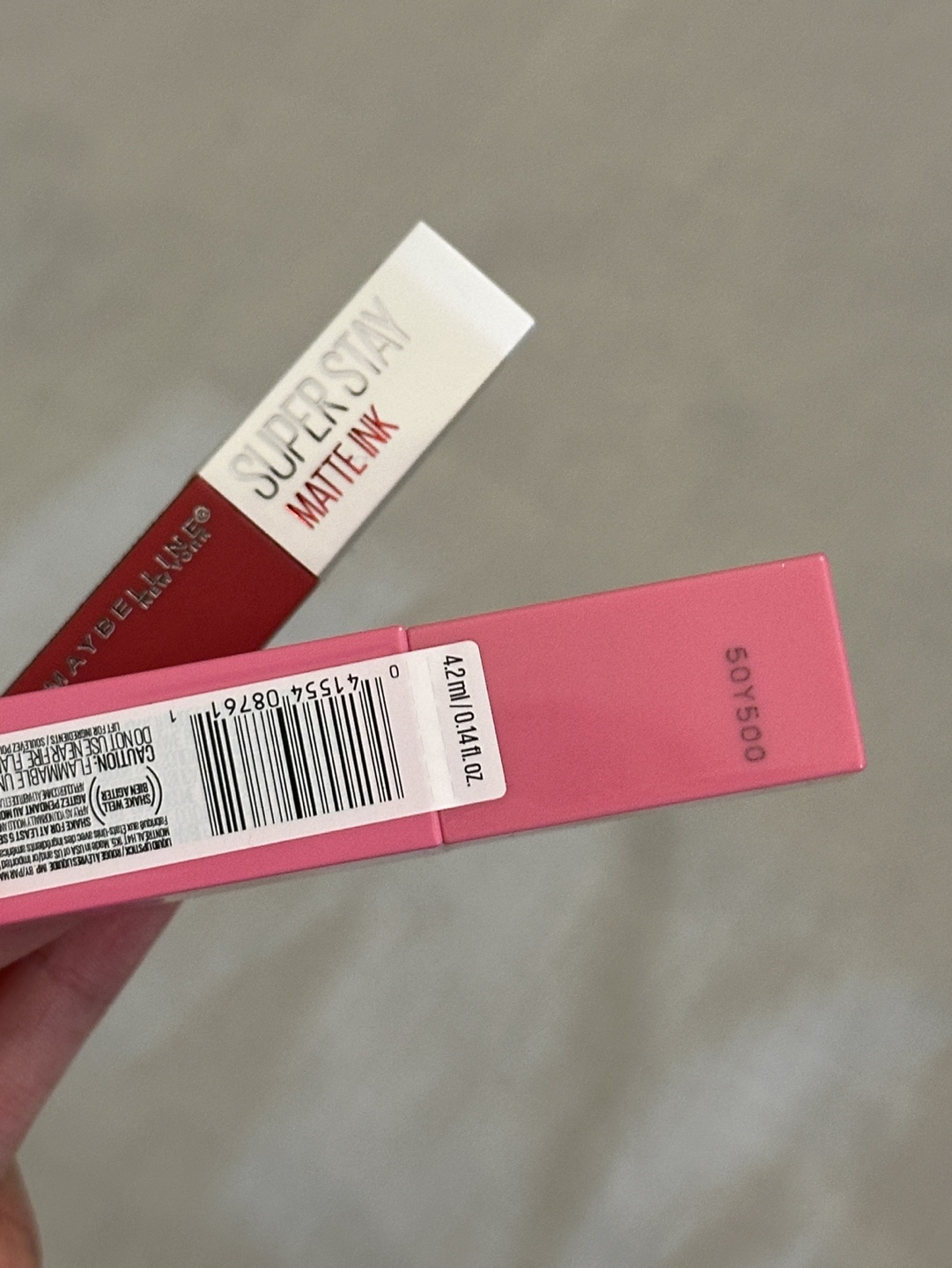 Maybelline Super Stay Matte Ink & Vinyl Ink Liquid Lipsticks - photo 4