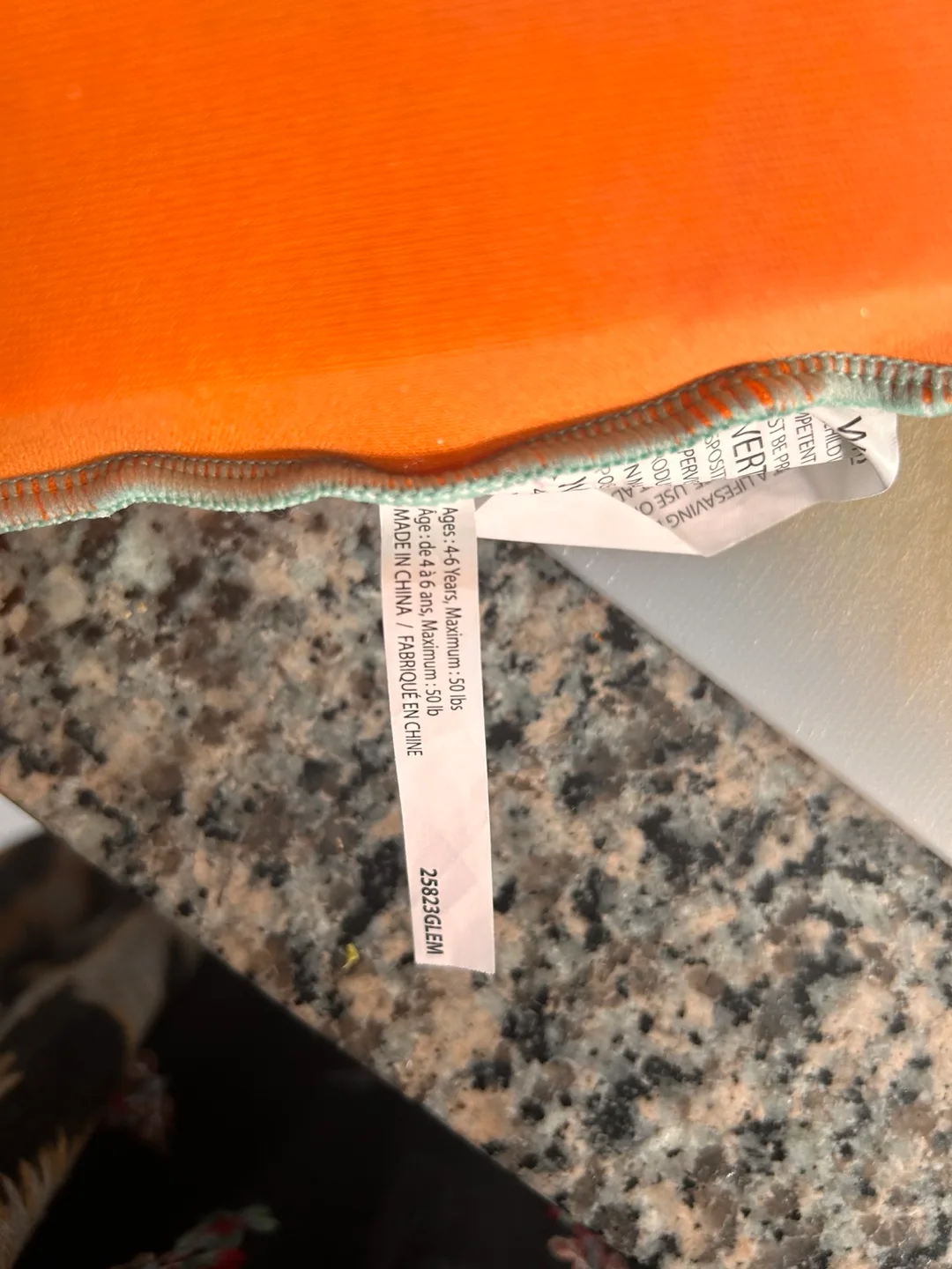 Aqua Leisure Kids Life Jacket image indicator(2)