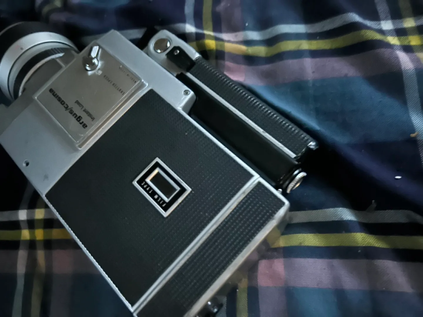 Vintage Argus Cosina Super 8 Film Camera image indicator(3)