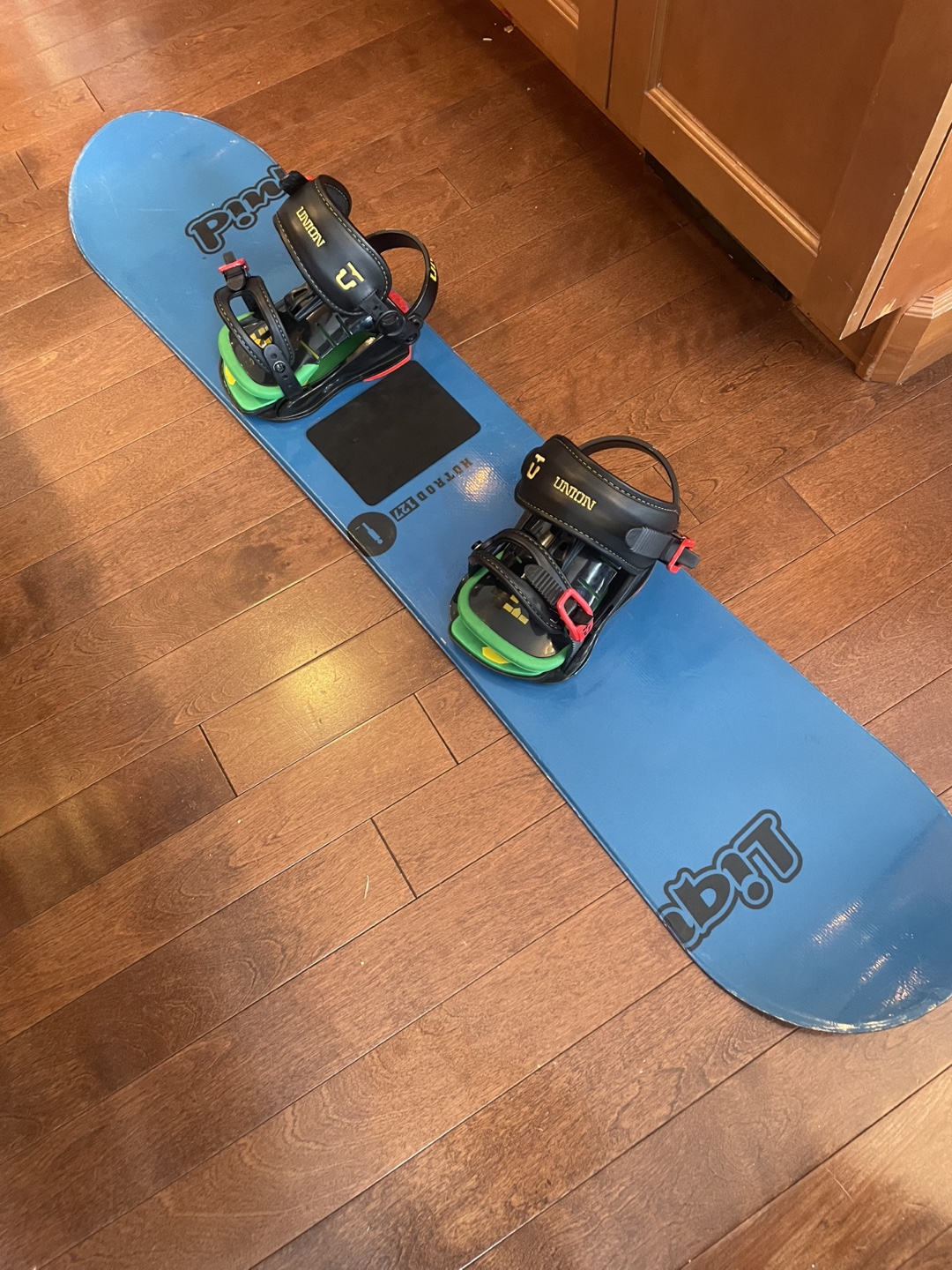 Liquid Snowboard 127 cm