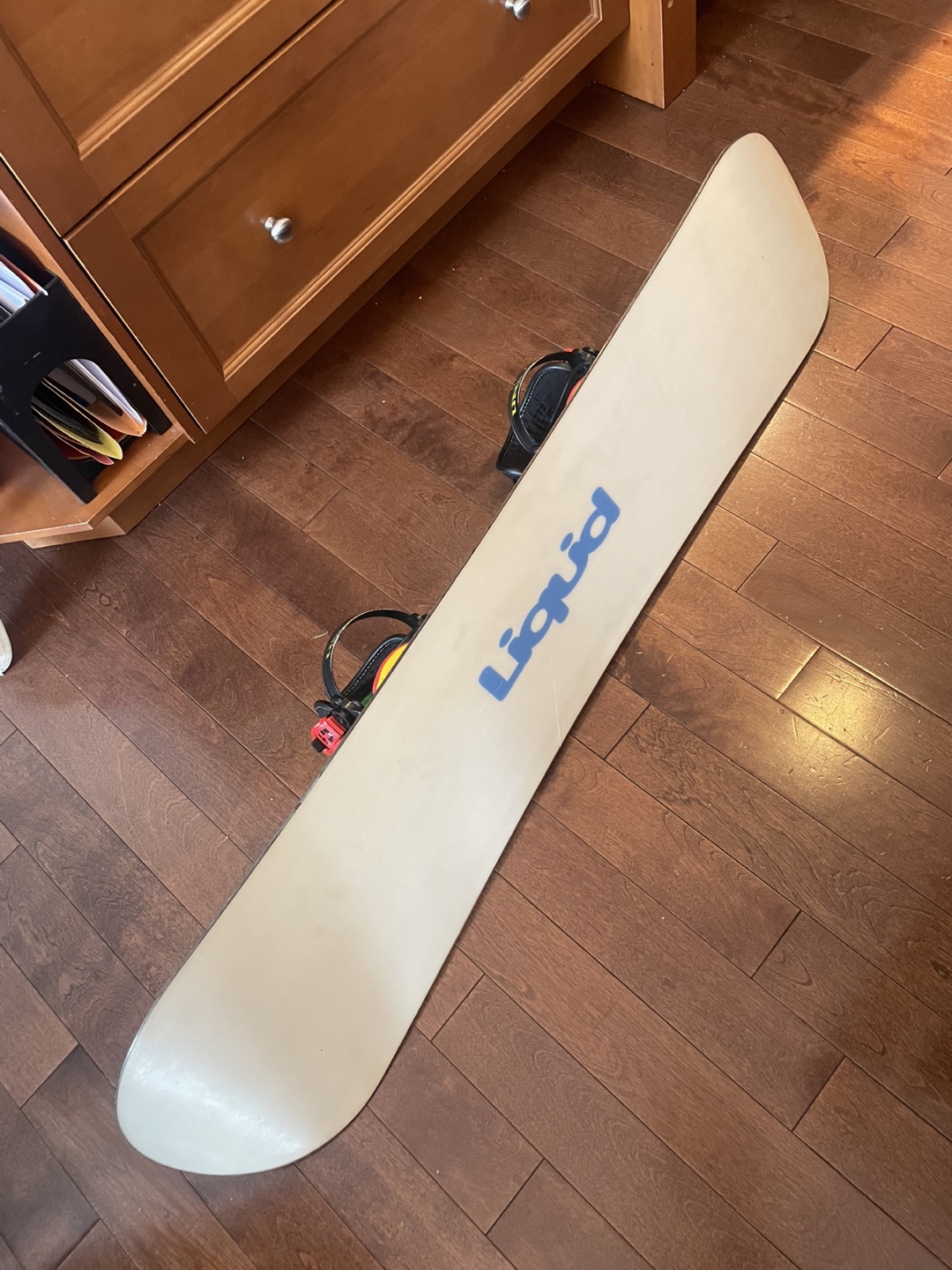 Liquid Snowboard 127 cm - photo 3