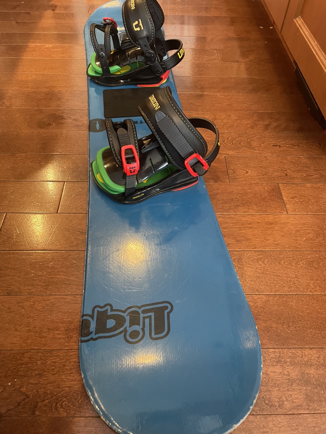Liquid Snowboard 127 cm - photo 2