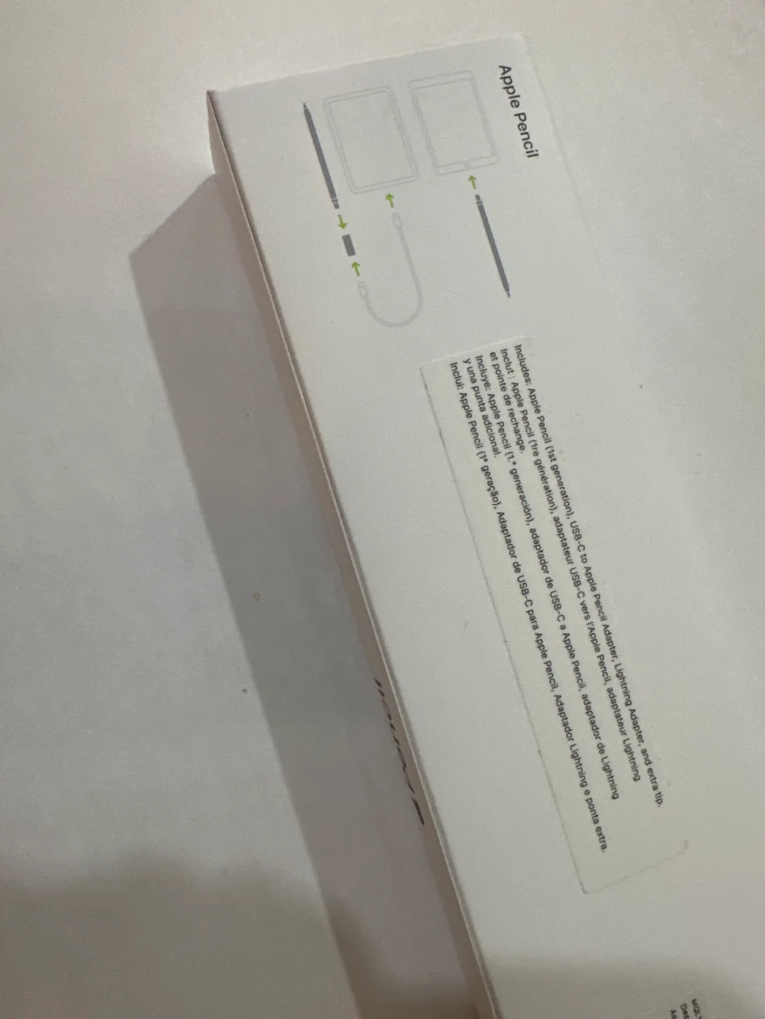 Apple Pencil 1st Generation - Brand New in Box image indicator(2)
