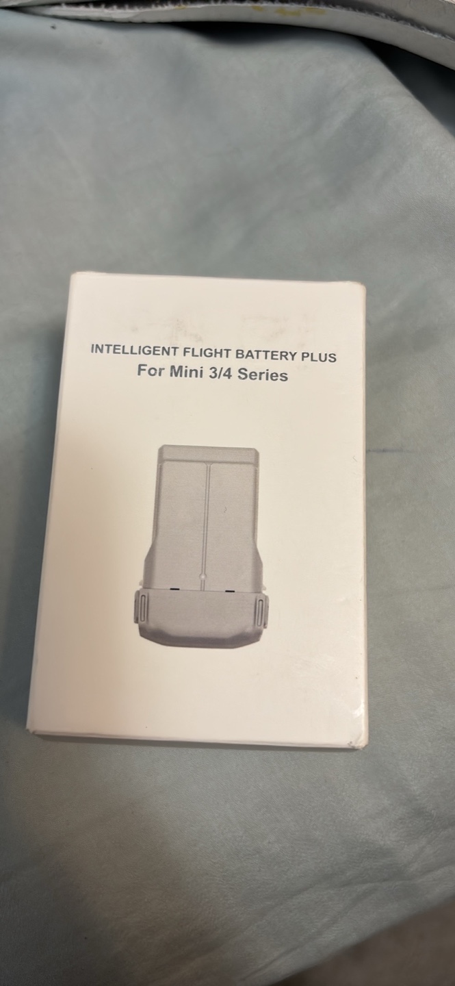 Mini 3 PRO Intelligent Flight Battery Plus - photo 2