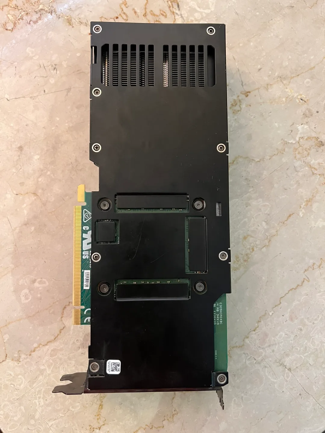 Nvidia GeForce RTX3080 10GB GDDR6X PCIe Video Card(EUC) image indicator(2)