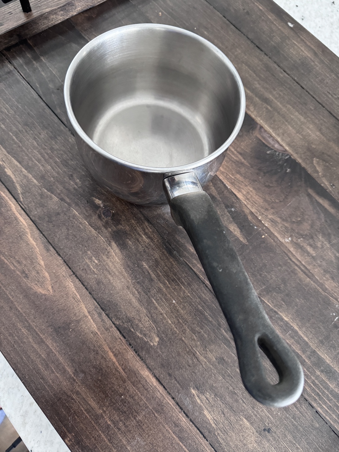 Stainless Steel Saucepan with Lid - photo 2