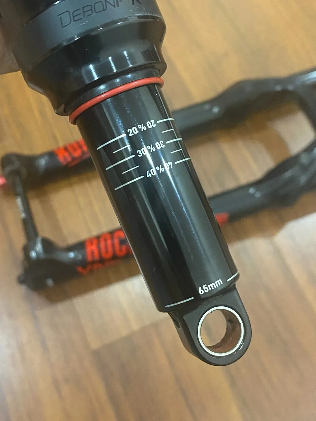 RockShox YARI Fork and Super Deluxe Ultimate Shock image indicator(3)