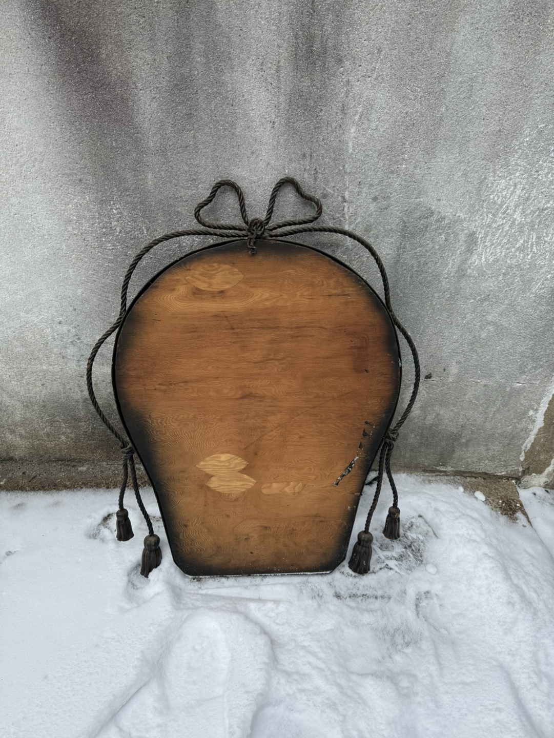 Vintage Mirror - photo 3