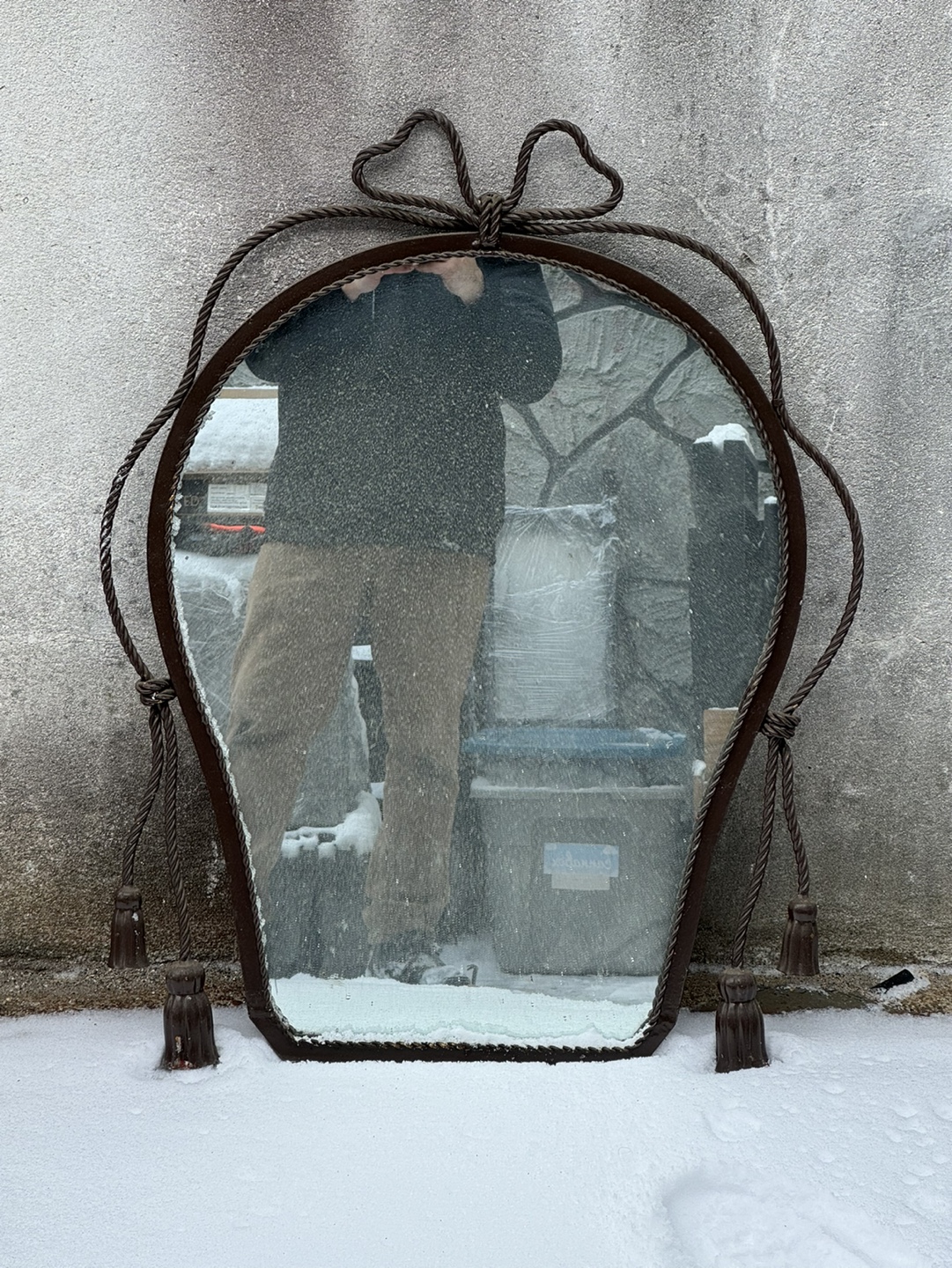 Vintage Mirror
