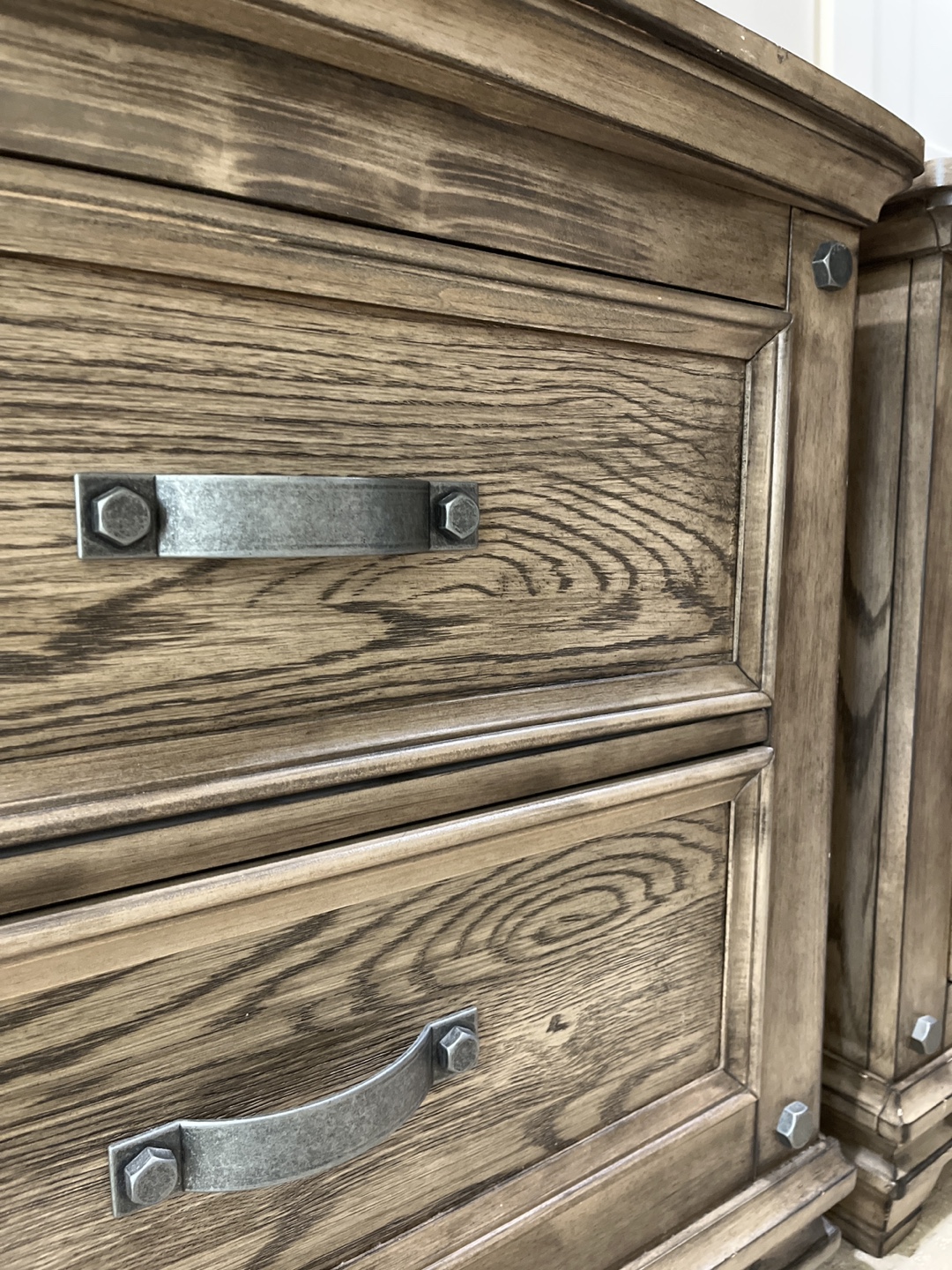 Two-Drawer Nightstands (Set of 2) - photo 4