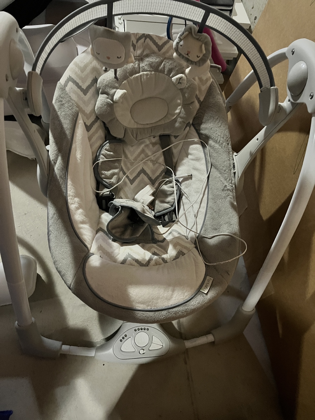 Baby Swing