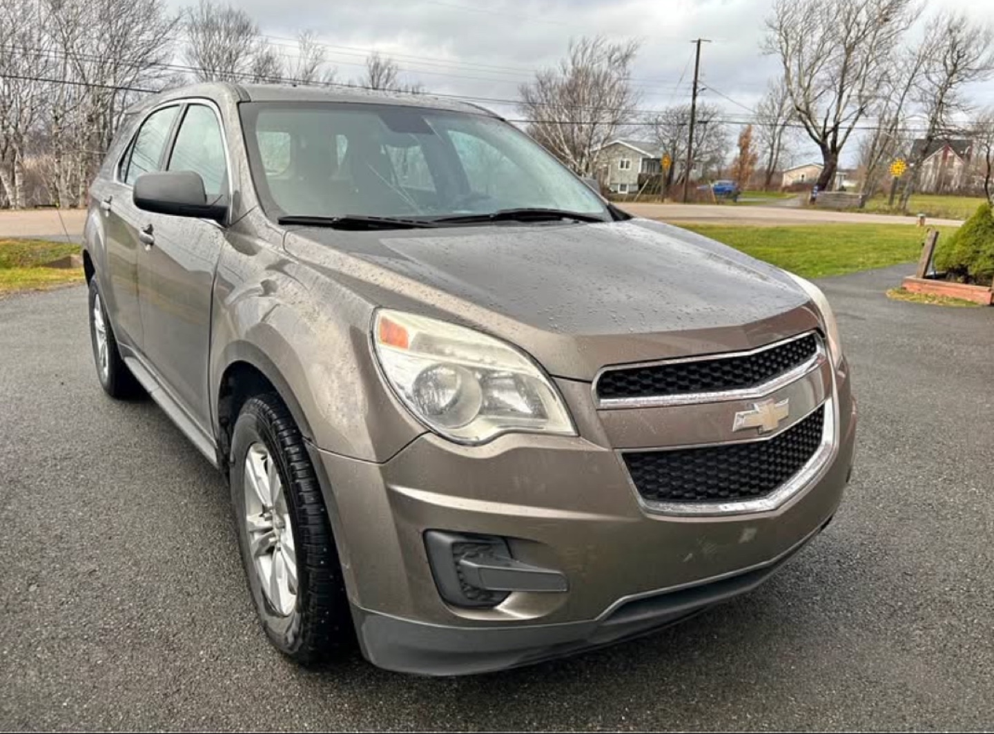 2012 Chevrolet Equinox SUV - Minor Damage