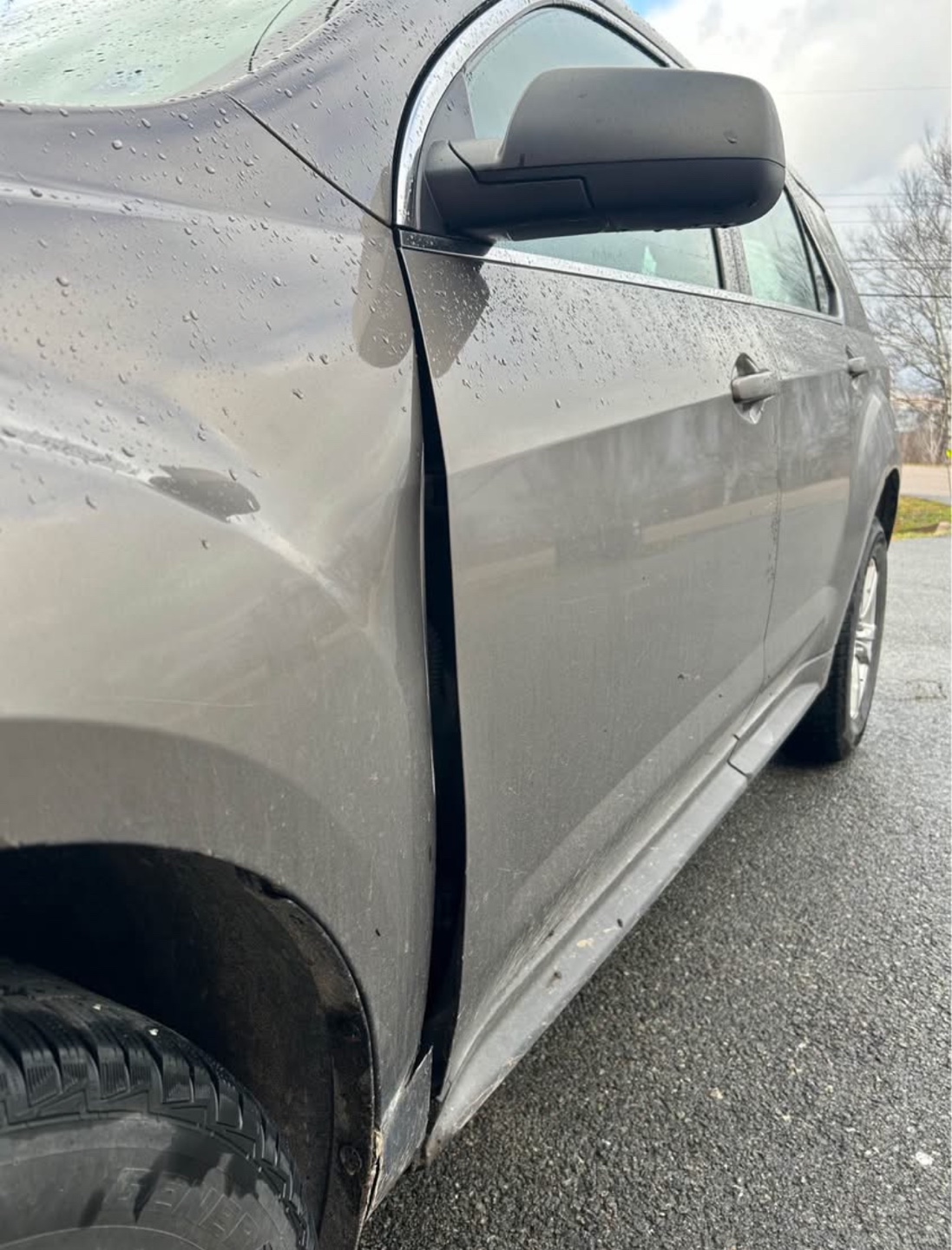 2012 Chevrolet Equinox SUV - Minor Damage - photo 4