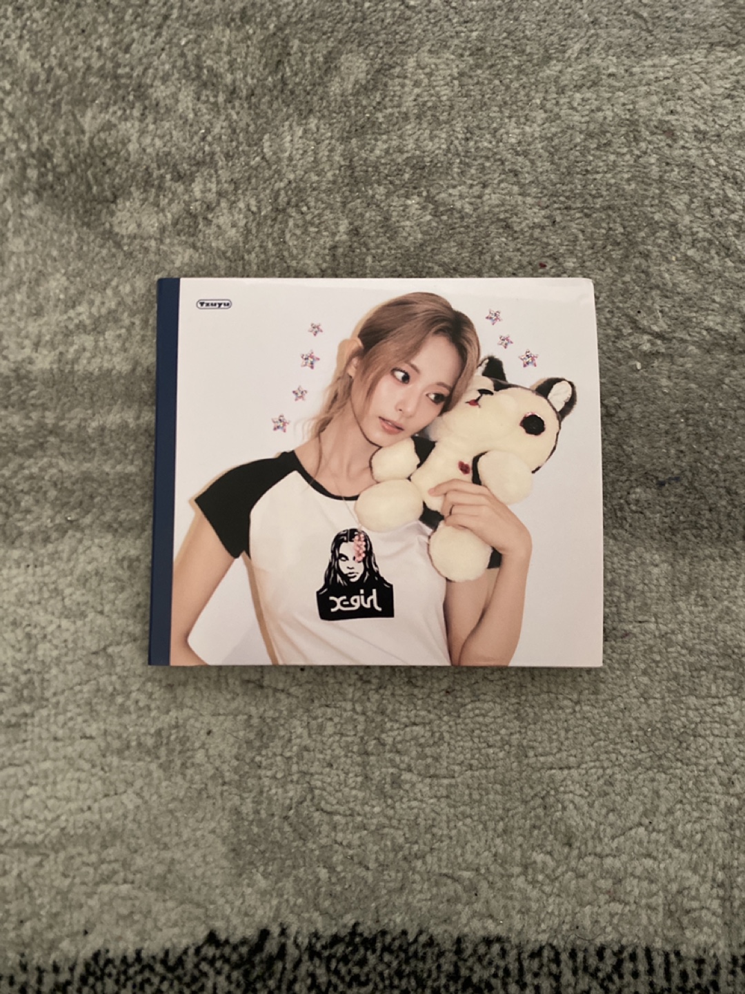 Tzuyu Stratagy Digipack (NO PHOTOCARD)