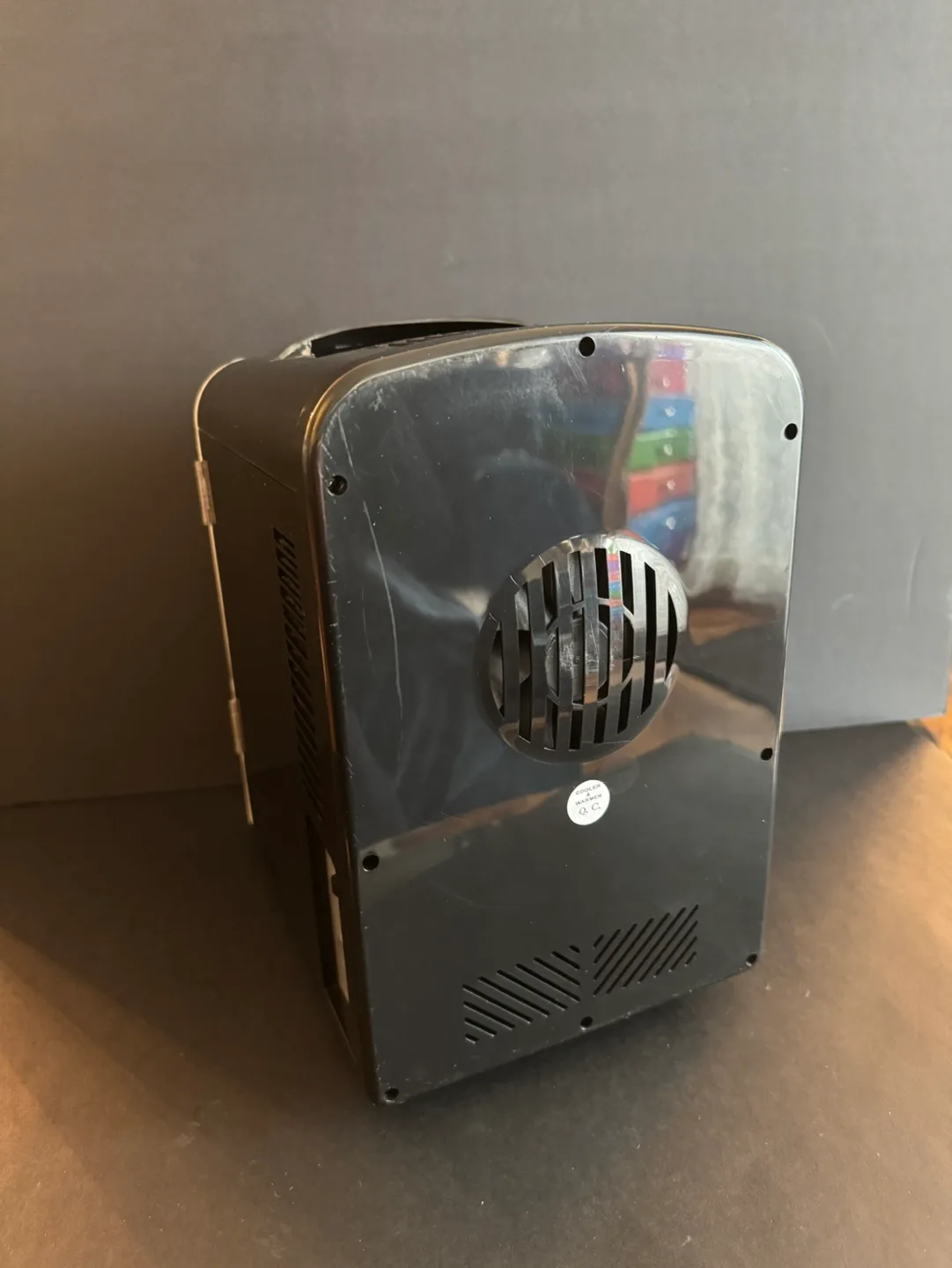 Emerson  Portable Mini Fridge image indicator(3)