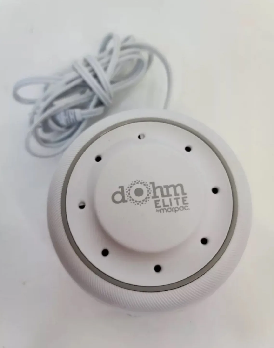 Dohm Elite by Marpac White Noise Sound Machine image indicator(6)
