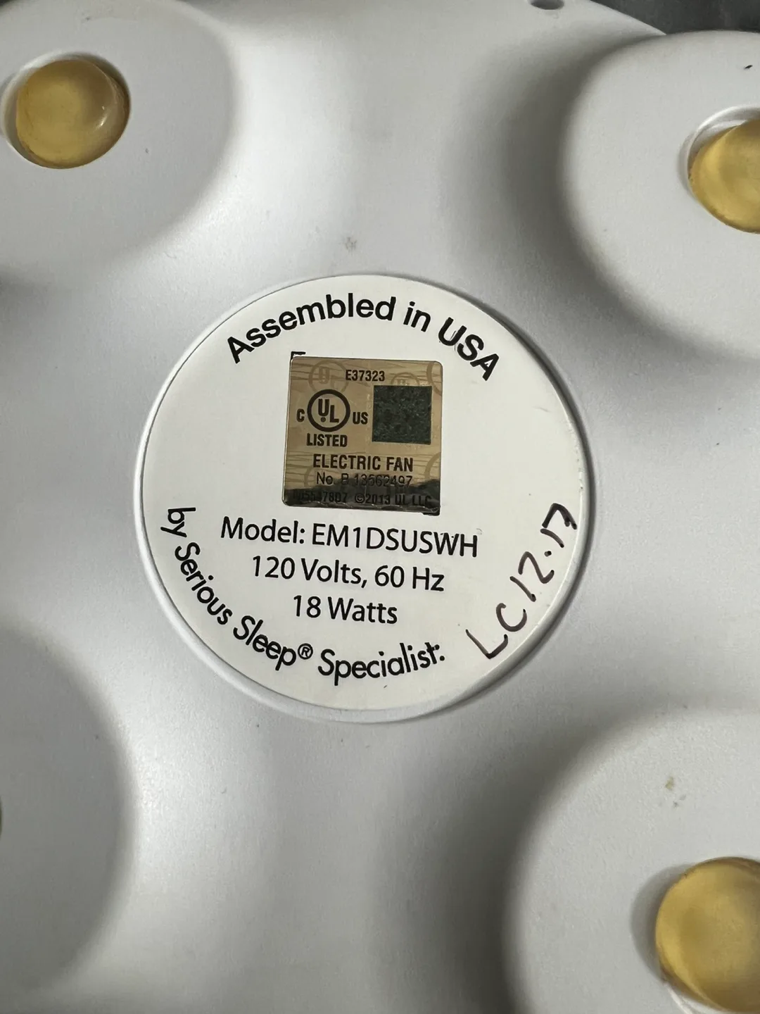 Dohm Elite by Marpac White Noise Sound Machine image indicator(5)