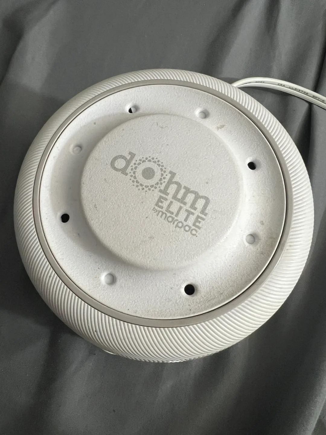 Dohm Elite by Marpac White Noise Sound Machine image indicator(3)