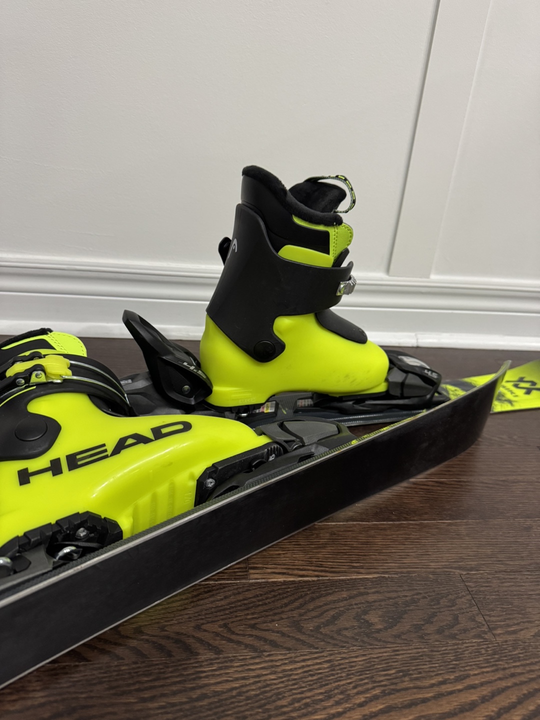 Children's Skis with Bindings - photo 3