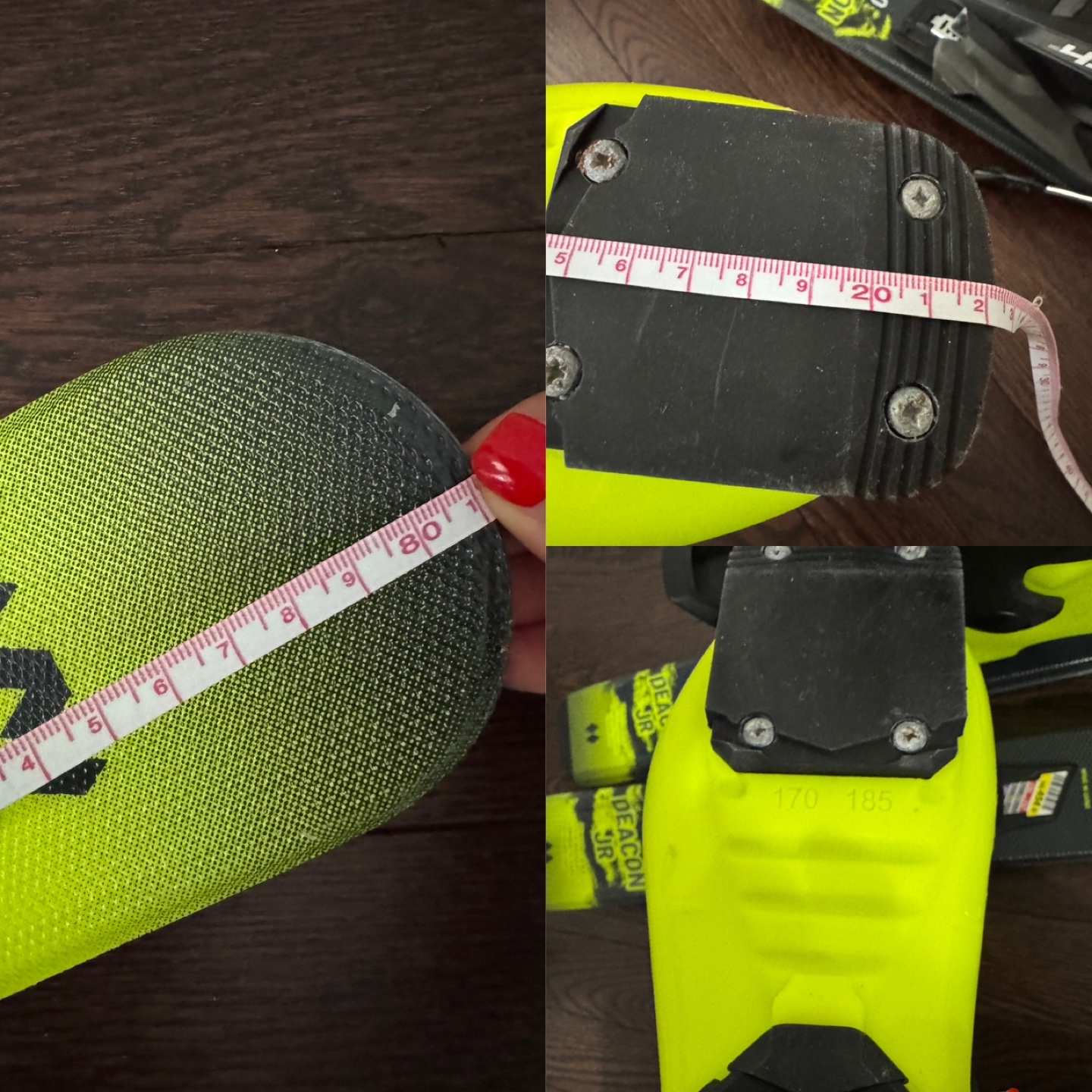 Children's Skis with Bindings - photo 5