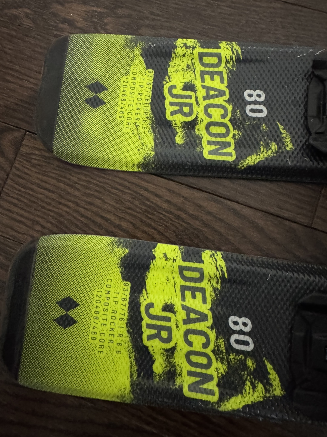 Children's Skis with Bindings - photo 4