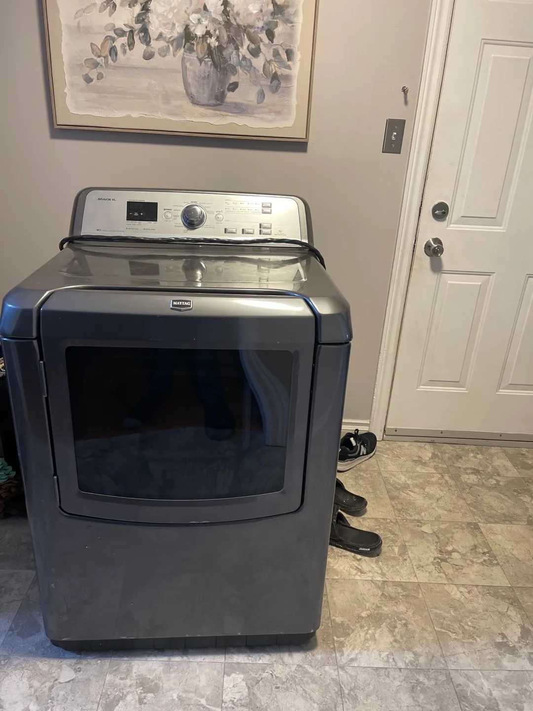 Maytag Bravos XL Electric Dryer thumbnail