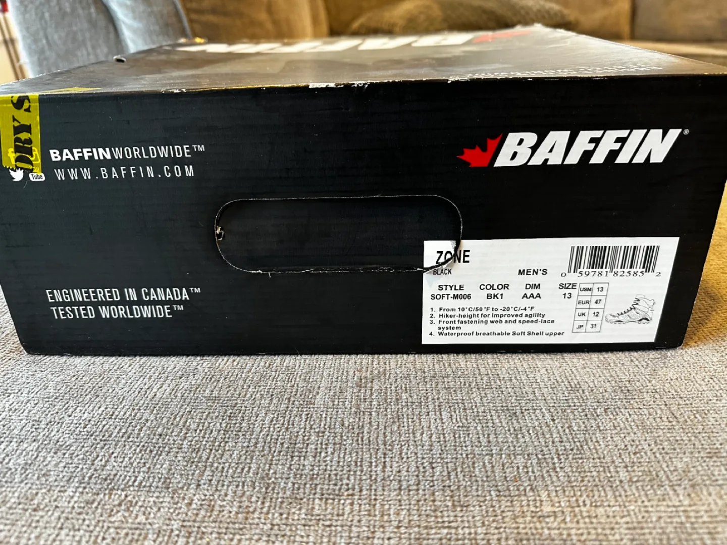 Baffin Men's Polar Proven Boots image indicator(6)