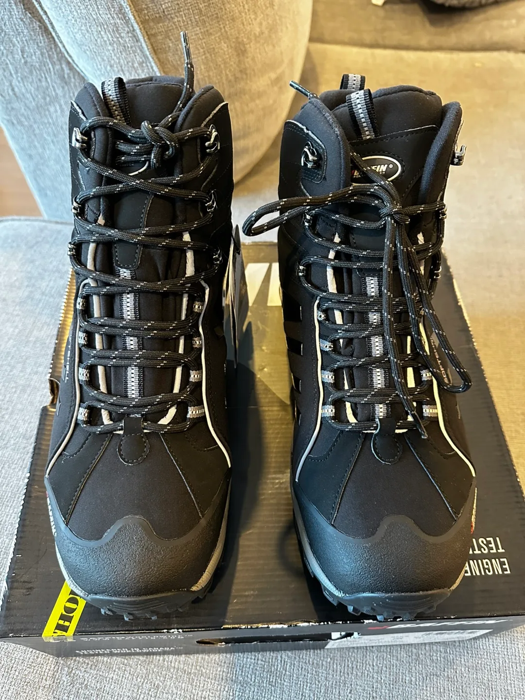 Baffin Men's Polar Proven Boots image indicator(2)