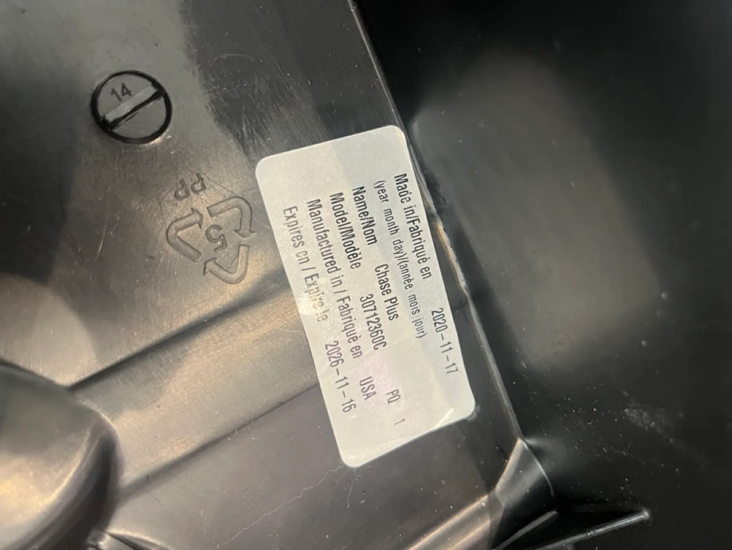 Evenflo Chase plus 2 in 1 Booster Car Seat - Pink & Grey image indicator(2)