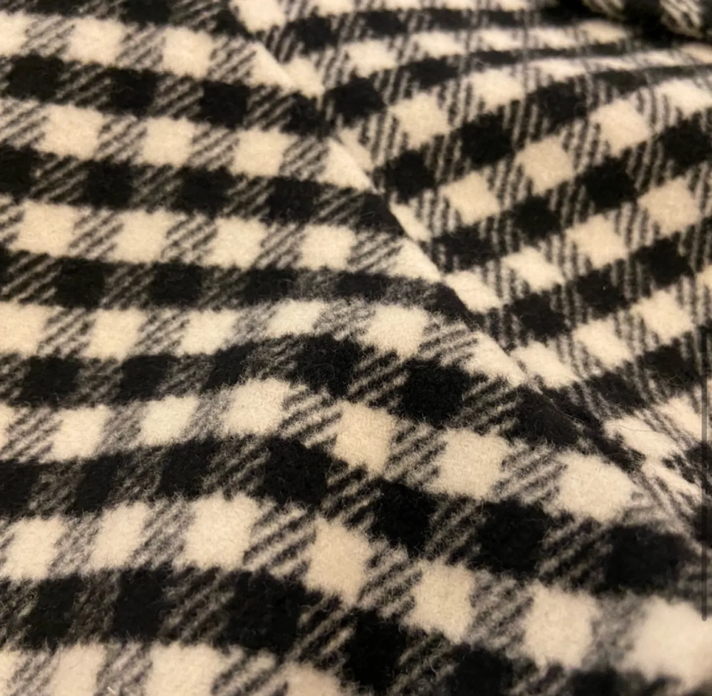 Mango Single-Breasted Wool Blend Coat #ThriftyPicks image indicator(6)