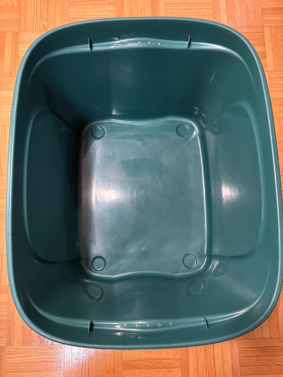 63L Tuff Store Storage Bin with Lid image indicator(4)