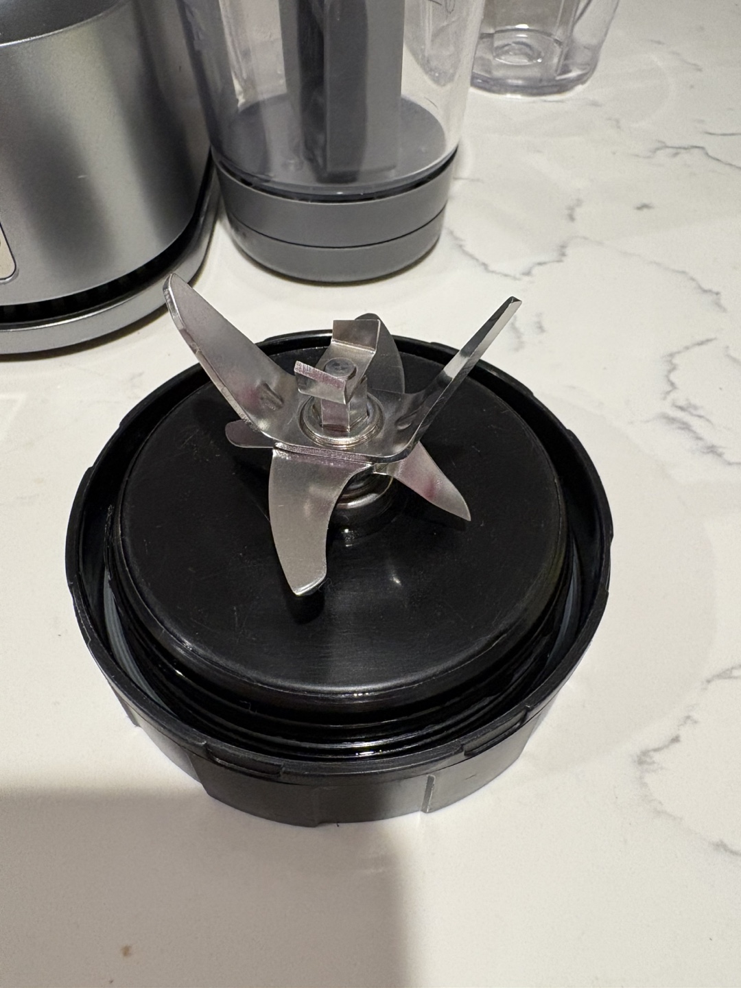Ninja Power Blender with 3 Cups - photo 3