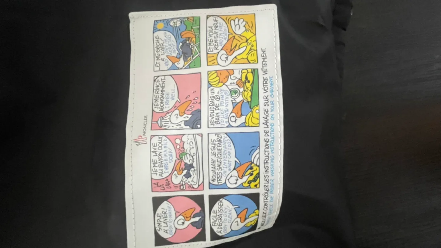 Moncler Maya puffer image indicator(4)