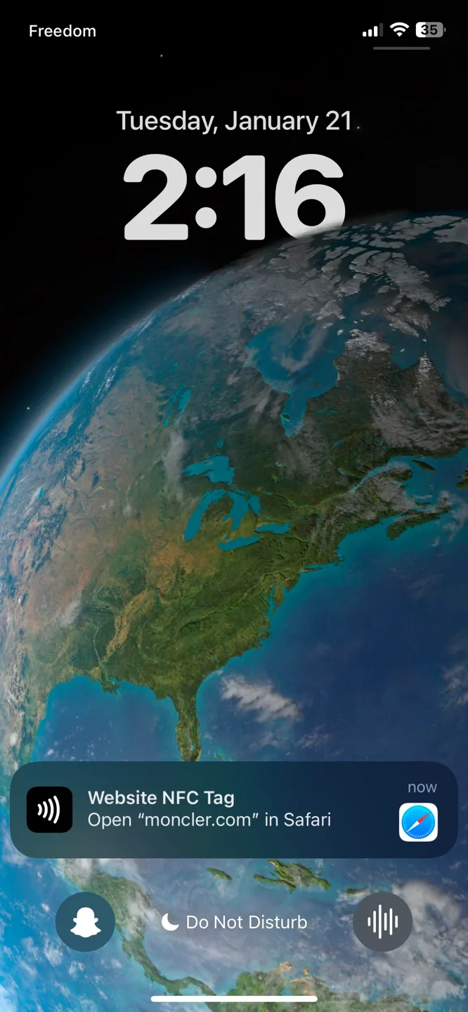 Moncler Maya puffer image indicator(6)