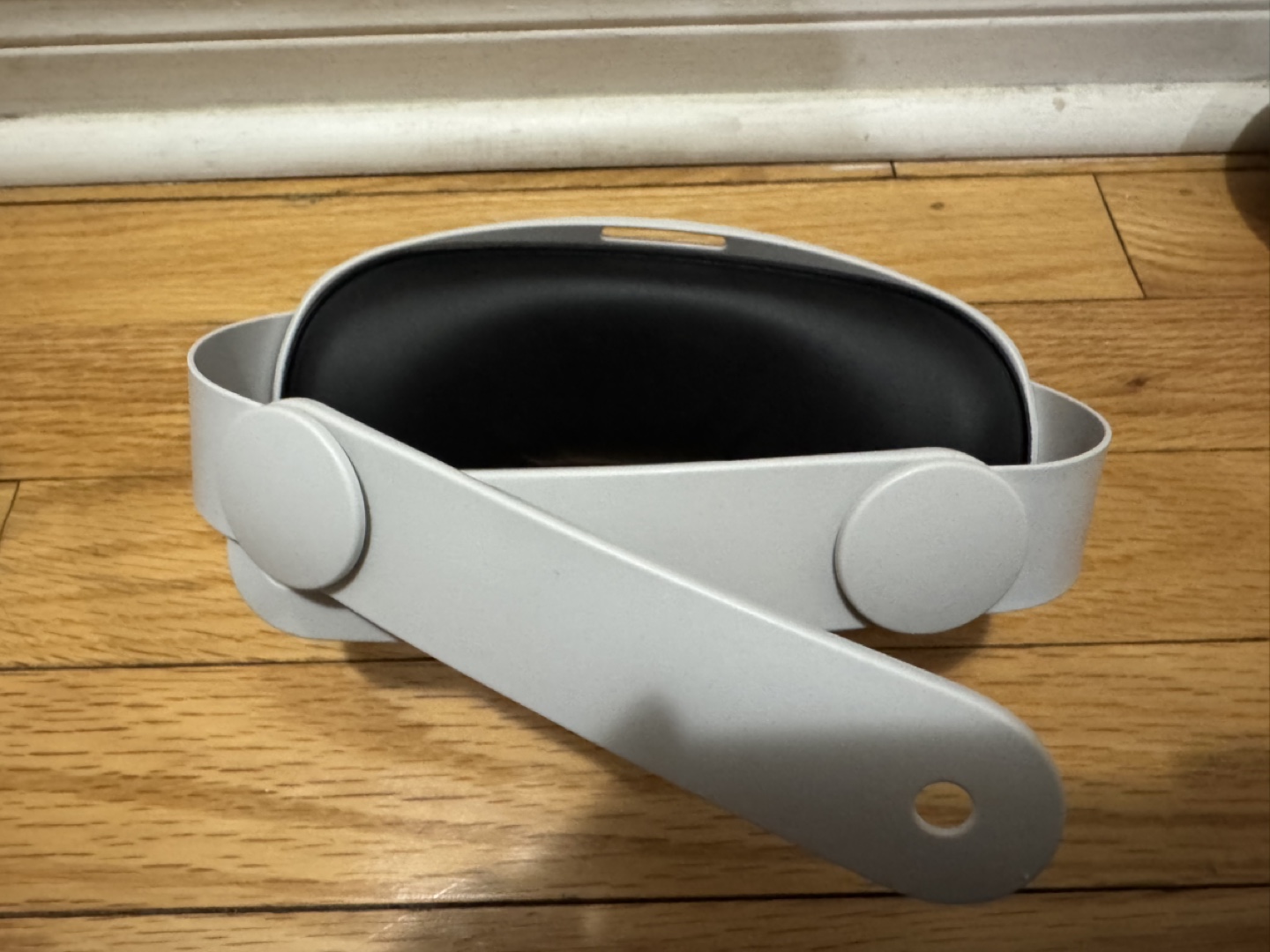 Meta Quest 3 Elite Head Strap - White - photo 3