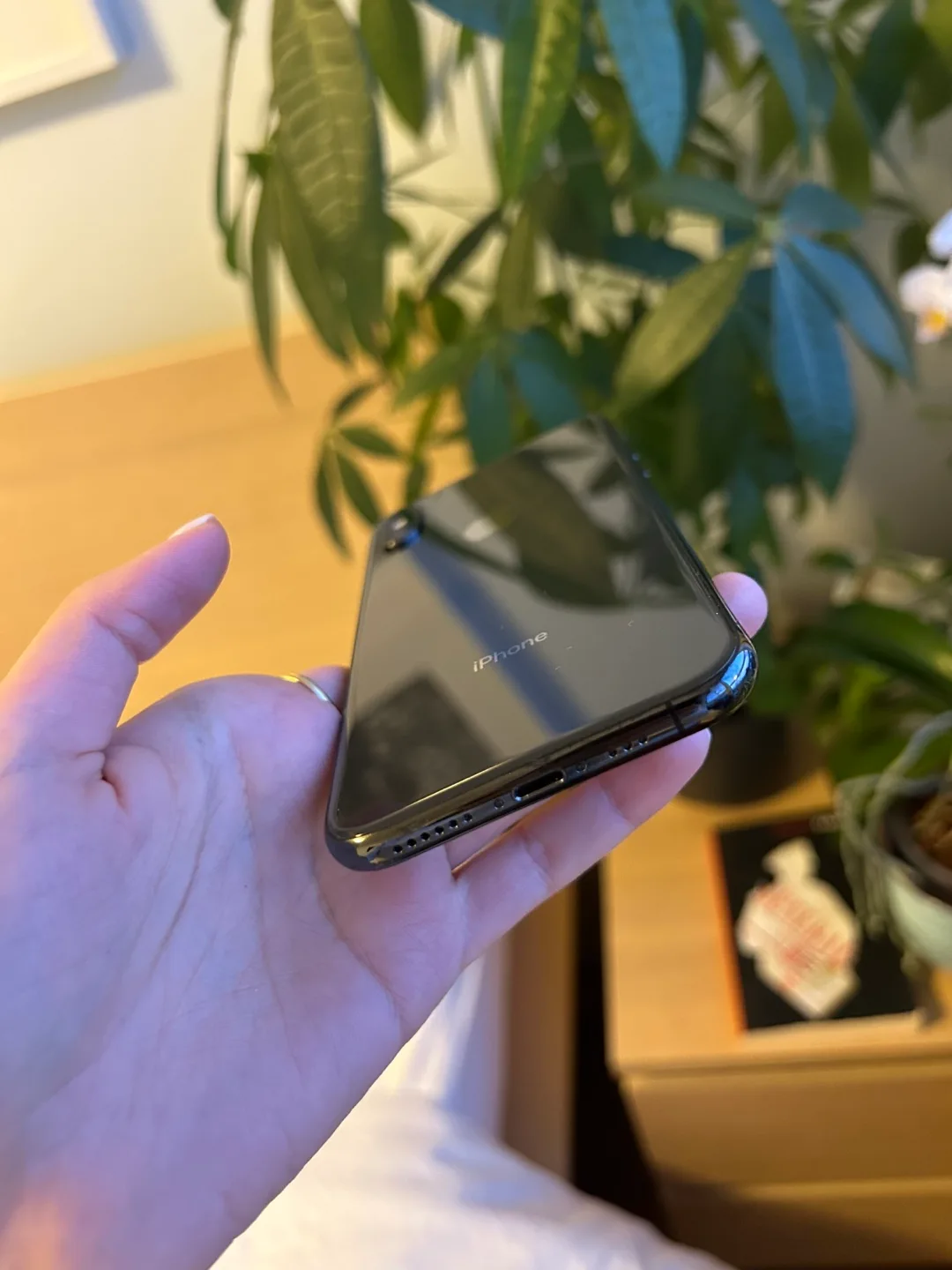 iPhone XS 256 GB image indicator(6)