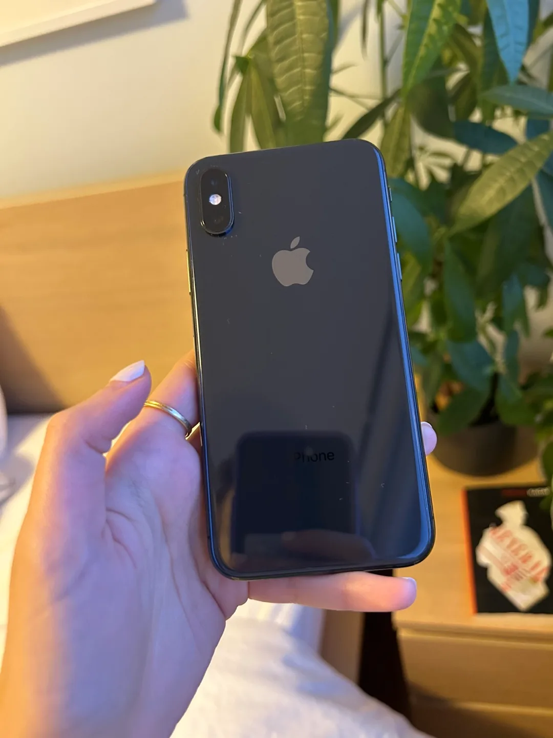 iPhone XS 256 GB image indicator(7)