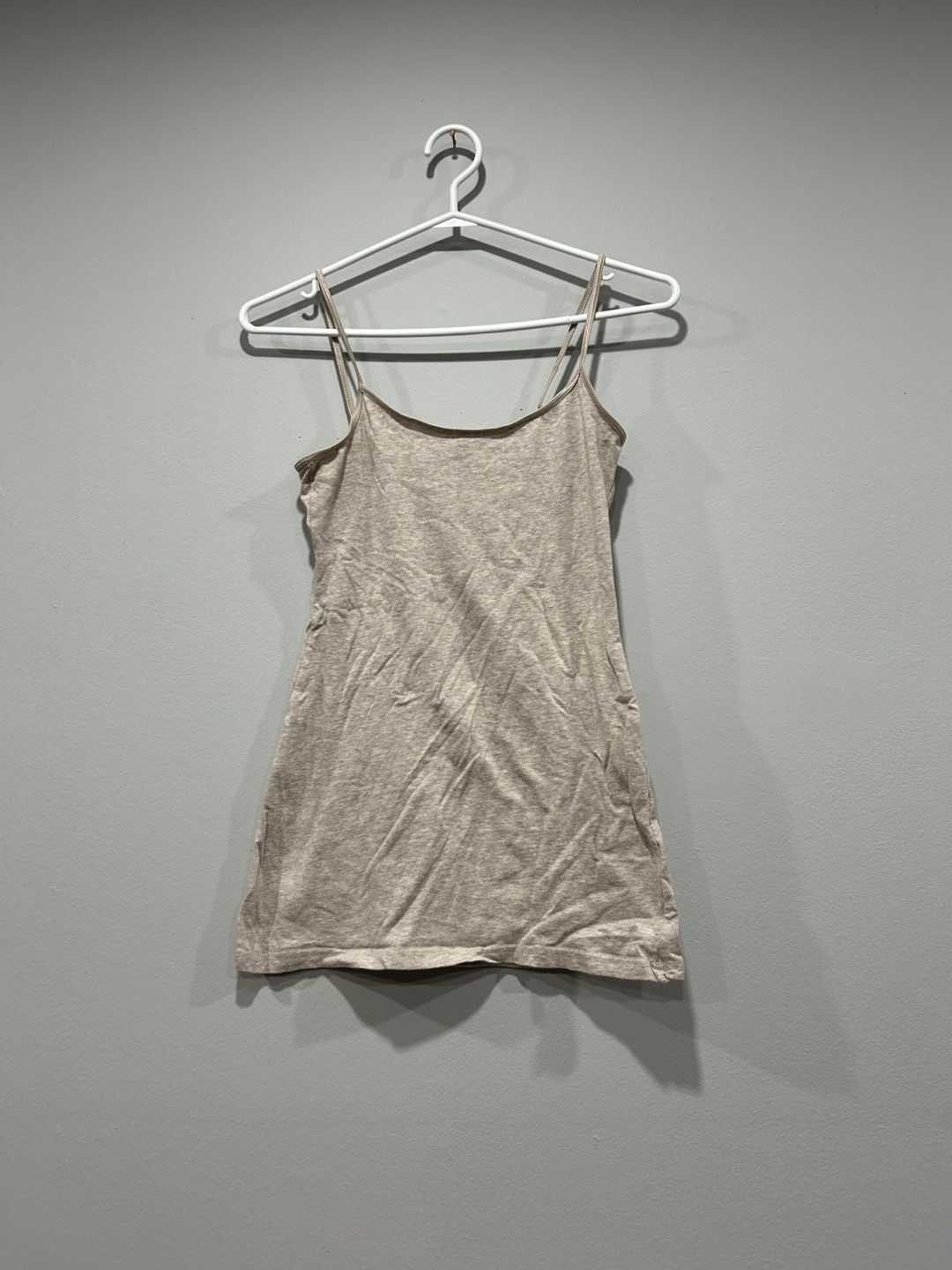y2k long cami